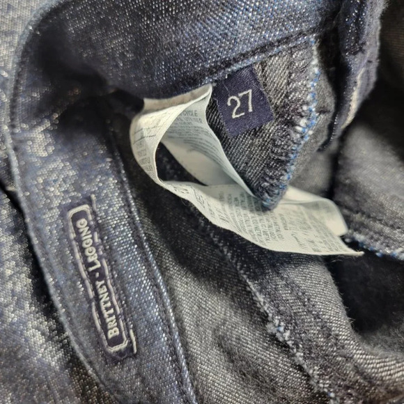 Guess Brittney Legging Jeans - Picture 5 of 5